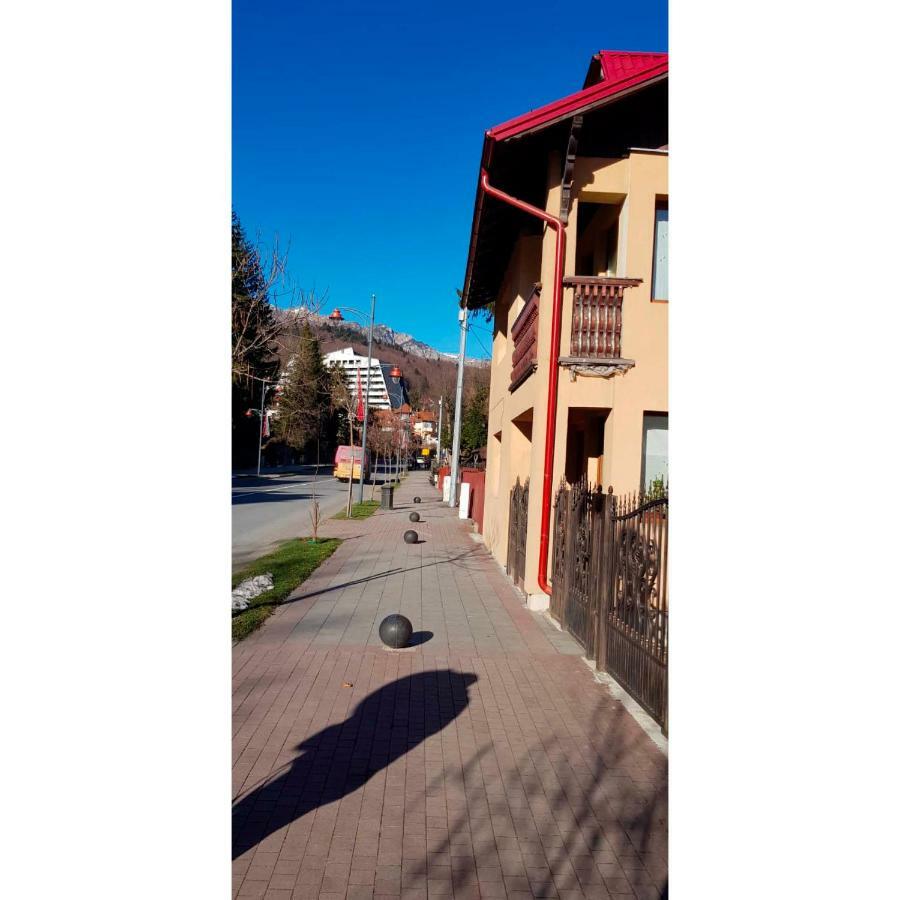 Vaso Apartament Sinaia Exteriér fotografie