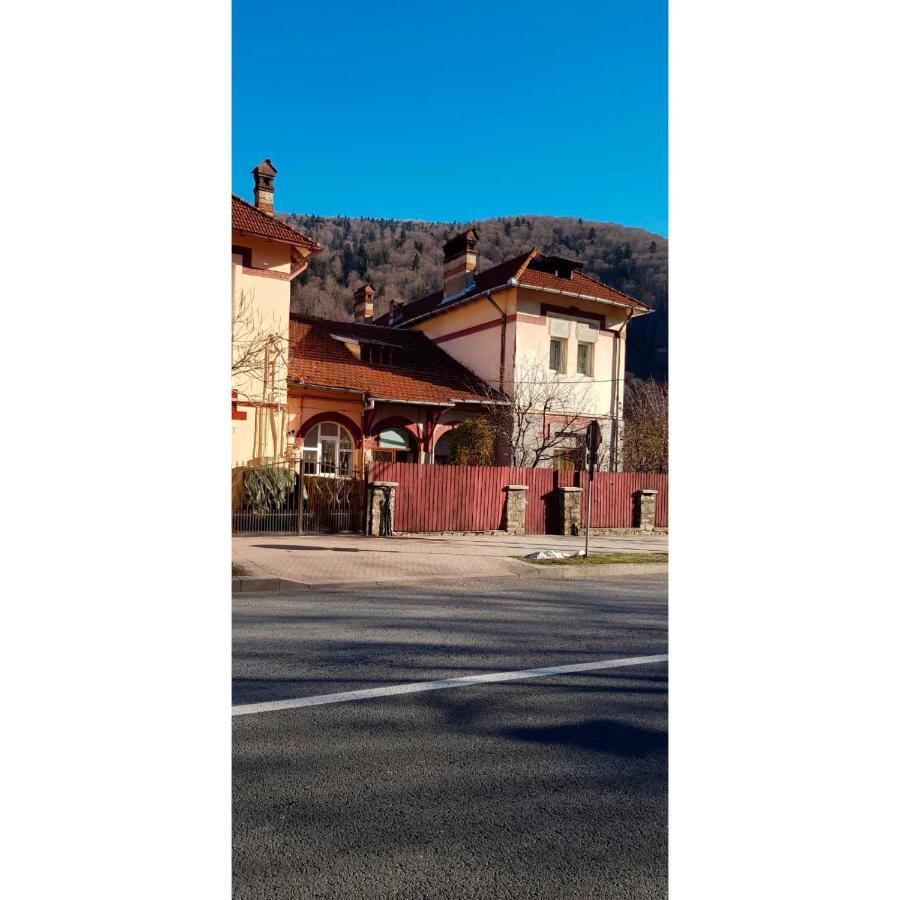 Vaso Apartament Sinaia Exteriér fotografie
